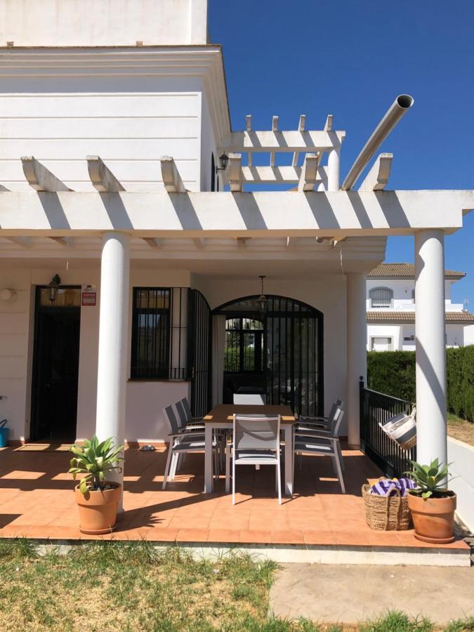 Holiday House With Private Pool, Costa De La Luz El Portil Exterior photo