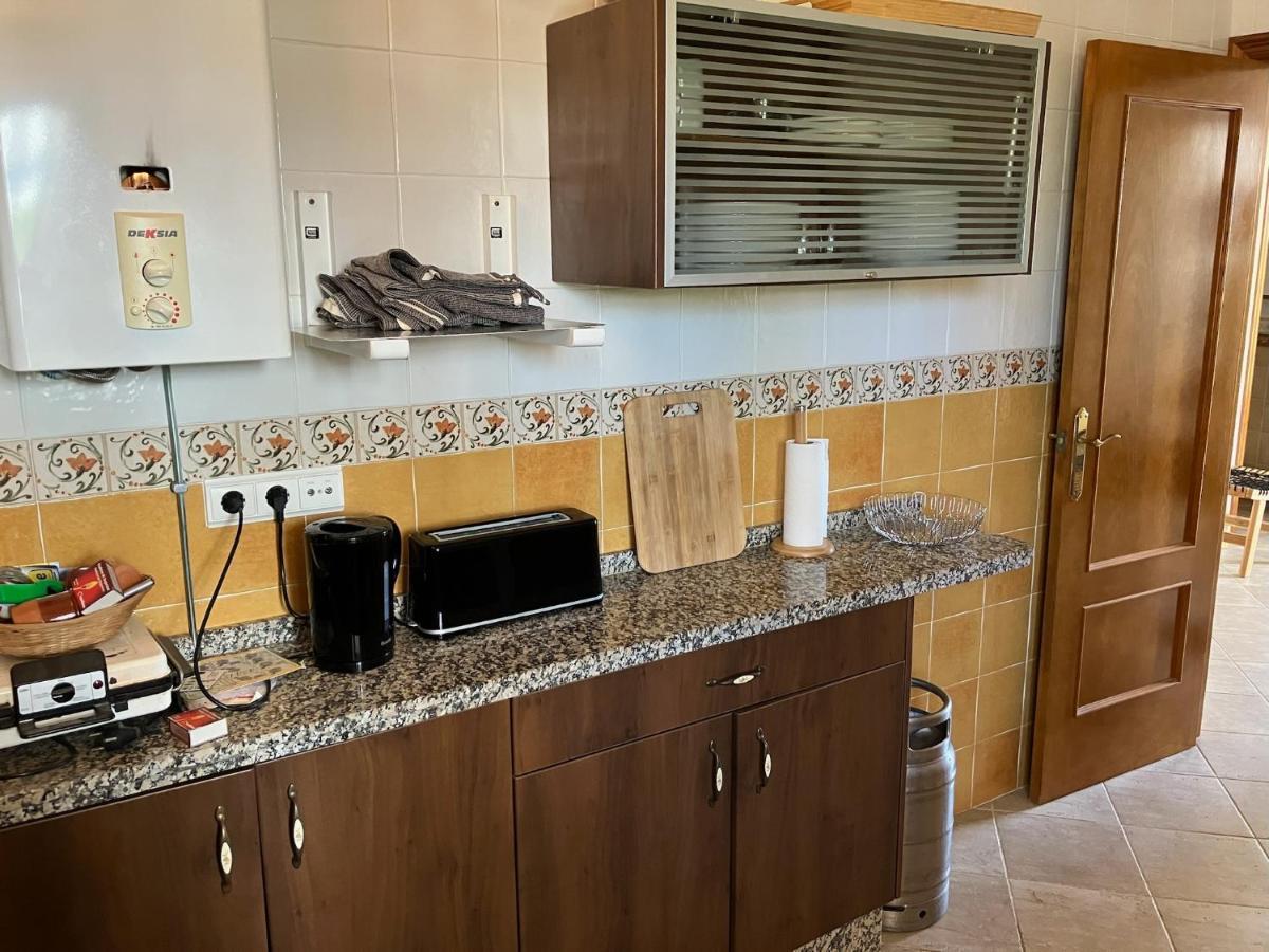 Holiday House With Private Pool, Costa De La Luz El Portil Exterior photo