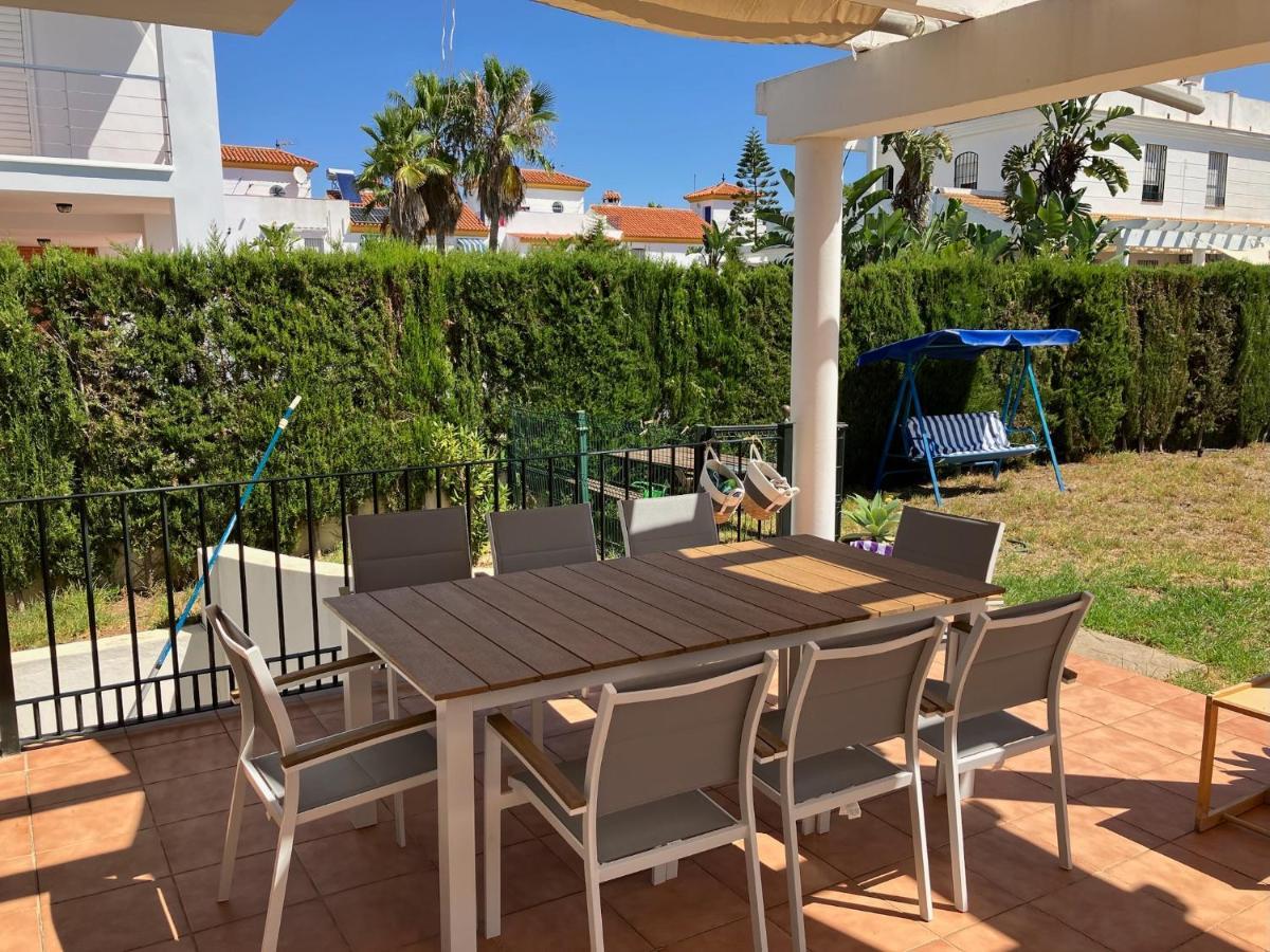 Holiday House With Private Pool, Costa De La Luz El Portil Exterior photo
