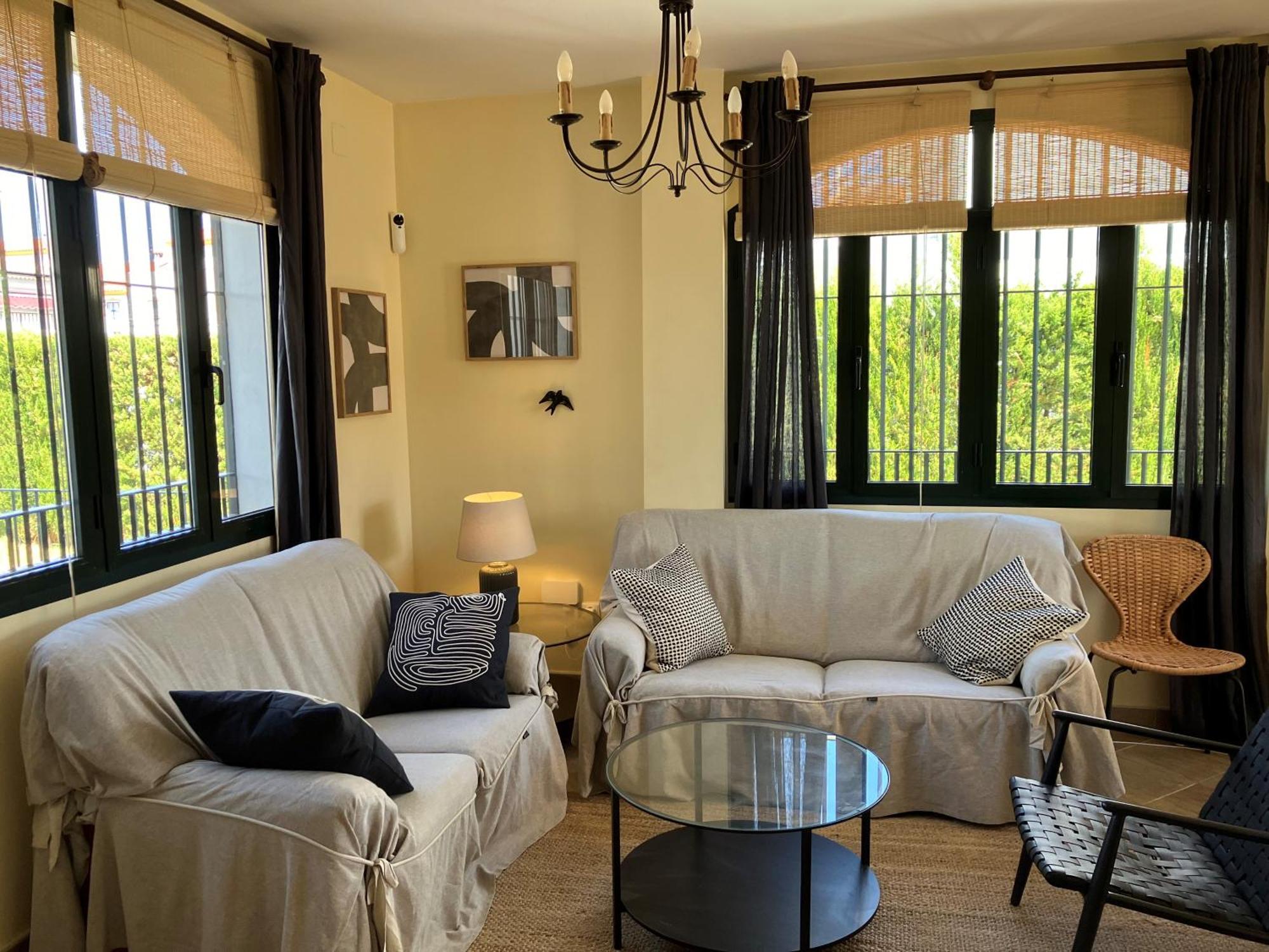 Holiday House With Private Pool, Costa De La Luz El Portil Exterior photo