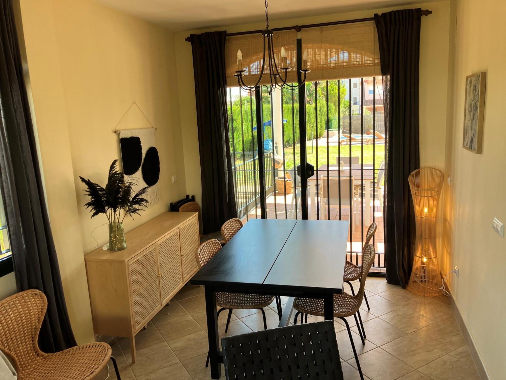 Holiday House With Private Pool, Costa De La Luz El Portil Exterior photo